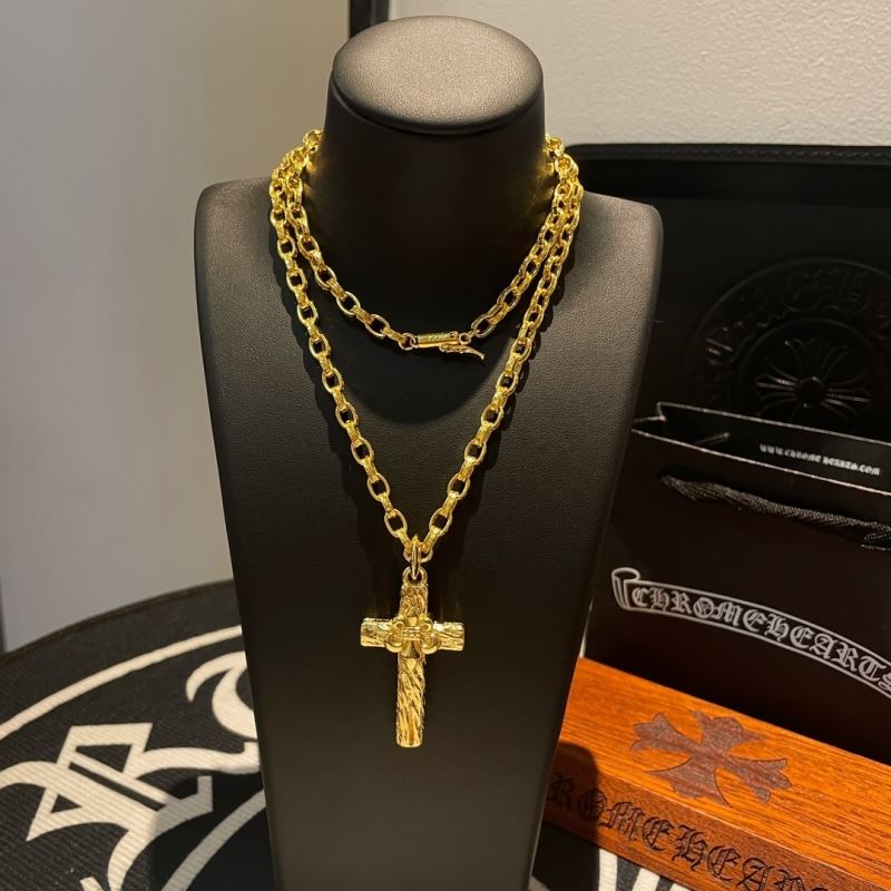 Chrome Hearts Necklaces